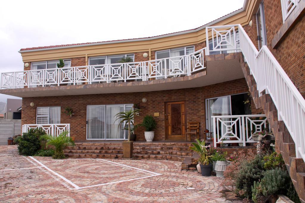 Blougans B&B ハンスバーイ エクステリア 写真