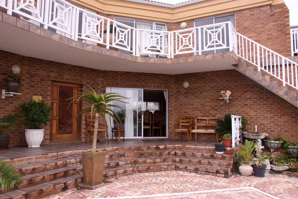 Blougans B&B ハンスバーイ エクステリア 写真