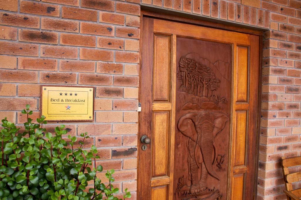 Blougans B&B ハンスバーイ エクステリア 写真